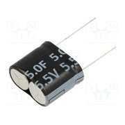 SC5V5Z505MH Supercapacitor; THT; 5F; 5.5VDC; 25x21x12.5mm SitZ3KskyE7NgxvMBN6k1hbyd4rW8YV6kz1fmsSk4Xg