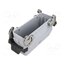 CHO 24 X Enclosure for connectors: HDC; size 104.27; for cable; angled 8Qk1g5JzETef3USMhlZ1NIVvp1bBLGpeooL0BuV7oRU