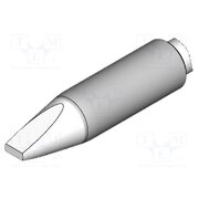 C245155E Tip; chisel; 2.4x0.8mm; thicker iron layer,longlife d2_jQ87XqsAGJLvOlWVJ7crr--DVQm0wk3u7T1wO868