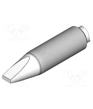 C245155E Tip; chisel; 2.4x0.8mm; thicker iron layer,longlife d2_jQ87XqsAGJLvOlWVJ7crr--DVQm0wk3u7T1wO868
