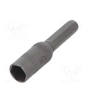 40661 Screwdriver bit; 6-angles socket; HEX 5.5mm; Overall len: 30mm Af1VE_FjZWXRprS1UnKErlSK62Xz86SdM2FnakU-JEQ