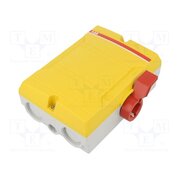 2CMA142427R1000 Safety switch-disconnector; Poles: 4; flush mounting; 25A; IP65 bPw4hoIvafIS2hPM5GSL15VITByqIllnVffcsX9jOv0