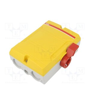 2CMA142427R1000 Safety switch-disconnector; Poles: 4; flush mounting; 25A; IP65 bPw4hoIvafIS2hPM5GSL15VITByqIllnVffcsX9jOv0