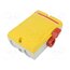 2CMA142427R1000 Safety switch-disconnector; Poles: 4; flush mounting; 25A; IP65 bPw4hoIvafIS2hPM5GSL15VITByqIllnVffcsX9jOv0