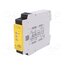 R1.188.1810.0 Module: safety relay; Usup: 24VAC; 24VDC; Contacts: NC + NO x3 Y14js-7BO9fZOARu0mktsxYQgupvTUqVWwgtFyCrEUY