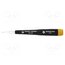 1-851 Ceramic trimmer; Bit: slot; Size: 0.9x0.3mm; Blade length: 20mm dZ3fXkJIElACGyc-pucPrfQfKCAlHCcYMos3CjnJe8I