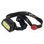 58391 Torch: LED headtorch; 3h; 240lm; IPX4; High Bright 240 jA3zboN9nKoaQs0KEX5LIoSbRCbP4TPkiSC1MehYdas