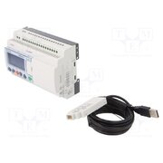88974084 Starter kit; IN: 16; OUT: 10; Millenium 3 Smart; OUT 1: relay; 24VDC VHDCNpAra9VY4qsqyreAoX5-lUMfmy4M5C9KLP-GsS0