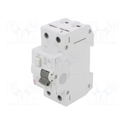 KZS-2M AC B16/0.03 RCBO breaker; Inom: 16A; Ires: 30mA; Poles: 2; 230/400VAC; IP20; KZS qeHdRVrDyTt92iMwQ2aySiRYqDGy1yGwcwGilIz1Sjc