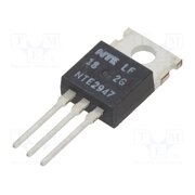 NTE2947 Transistor: N-MOSFET; unipolar; 500V; 10.8A; Idm: 72A; 235W; TO220 Zlp0Hgyd6H4IMTMol1G6xIn5qTiQdAtrDqiexZ0VpYE