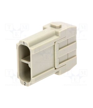 09140023002 Connector: rectangular; module; male; 40A; 1kV; Han Modular 40A w9ChSL-ivO0fePL6eUOfjSkplNNGDivKMEXbjKTR394