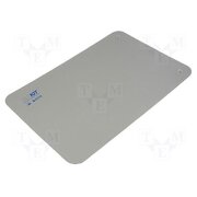 157 4060 GREY Mat: bench; ESD; grey; L: 0.6m; Width: 0.4m; Thick: 2mm; 440°C JLKAFSQSZgzuEmQS5NkMpymF8pvp7GEeZNQPfEJ8qHI