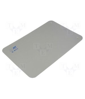 157 4060 GREY Mat: bench; ESD; grey; L: 0.6m; Width: 0.4m; Thick: 2mm; 440°C JLKAFSQSZgzuEmQS5NkMpymF8pvp7GEeZNQPfEJ8qHI