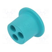 6000520GT Accessories: cable gasket; ways: 3; Øcable: 1.9÷2.5mm; Øout: 10.8mm fl1YNLFzQaqXo8VgW_OYEL2g5vl7WF_53sTYROl7xv4