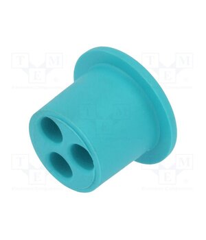 6000520GT Accessories: cable gasket; ways: 3; Øcable: 1.9÷2.5mm; Øout: 10.8mm fl1YNLFzQaqXo8VgW_OYEL2g5vl7WF_53sTYROl7xv4