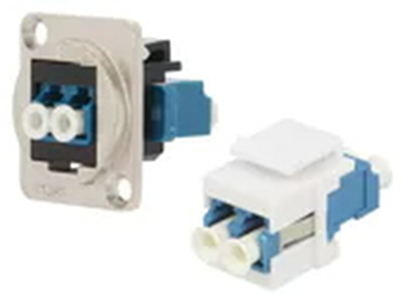 Optical connectors • Item categories • Pradžia