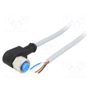 YG2A14-020VB3XLEAX Cable: for sensors/automation; M12; PIN: 4; angled; 2m; plug; 250VDC a3Dz53ru12Dx-rrQsBWLuTNcLXNV75yDfoYSw2G_0n4