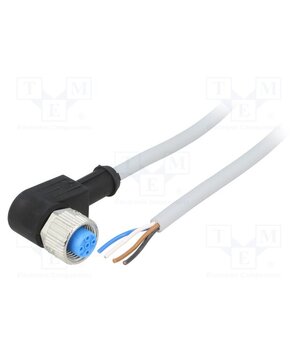 YG2A14-020VB3XLEAX Cable: for sensors/automation; M12; PIN: 4; angled; 2m; plug; 250VDC a3Dz53ru12Dx-rrQsBWLuTNcLXNV75yDfoYSw2G_0n4
