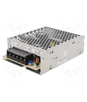 LS75-24 Power supply: switching; for building in,modular; 75W; 24VDC oJLTZiQZNLnRLlYf2Z8R-e8IpS8iEJbfco2sdkwybTQ