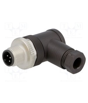 22260130 Connector: M12; plug; PIN: 5; male; angled; IP67; screw terminal IvRgnglbBhQjU88g-ZUamle2T565ShLW_0lKWnroTjg