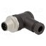 22260130 Connector: M12; plug; PIN: 5; male; angled; IP67; screw terminal IvRgnglbBhQjU88g-ZUamle2T565ShLW_0lKWnroTjg