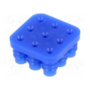 794278-1 Gasket for wire; PIN: 9; 6.35mm; 3x3; Universal MATE-N-LOK Uw-daDo8PFut373MJptN3SE0IEKCLDU8pK9HwXhBz5Q