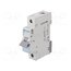 MBN106E Circuit breaker; 230/400VAC; Inom: 6A; Poles: 1; Charact: B; 6kA no9-SX-mSKcrwzE_ICc9sM55v-y5wkYqDThvXGnLtbk