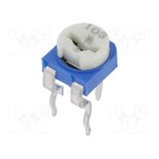 RKT6V-10K Potentiometer: mounting; single turn,horizontal; 10kΩ; 100mW r0uRkjgm_6uH8anhb5cdctqIJRK2mFXNhXvmsx5Nvrs
