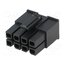 171692-0108 Connector: wire-wire/PCB; plug; female; PIN: 8; Mega-Fit; straight 1IUgEMnmTVbCRk4hJW718kuxmZHzRbaC3RPJ52XeyGc