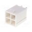 39-28-8040 Connector: wire-board; socket; male; PIN: 4; Mini-Fit Jr; straight IEyD0pXwKsgUuHrQR63X8BKOW72xaFoi3rJ9ygTM3jY