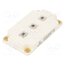 APTDF400KK120G Module: diode; double,common cathode; 1.2kV; 400A; SP6C; screw JagLB5b0n3uOrHeQ4hSVaRkjk9LbhfSPqXGB2RSyc_w