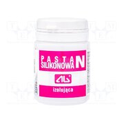 ART.AGT-053 Silicone paste; colourless; paste; PASTA SILIKONOWA N; -40÷200°C 5F0zLnqiM94awfJnucc628Qglq5WNUE686vVYivWhWQ