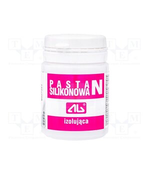 ART.AGT-053 Silicone paste; colourless; paste; PASTA SILIKONOWA N; -40÷200°C 5F0zLnqiM94awfJnucc628Qglq5WNUE686vVYivWhWQ
