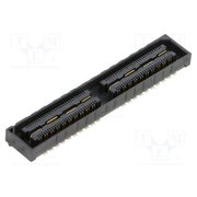 QSH-040-01-L-D-DP-A-K-TR Connector: PCB to PCB; socket; female; PIN: 80; QSH; vertical; 2A ItzNrpPgShGhNcPmNiUKfkyw1ilJ_SxM-vdL2O447Hw