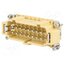 JNEM 16 Connector: HDC; male; JEI; PIN: 16; 16A; 500V; 16+PE; size 77.27 IA1Iuo0tPmvbFNjFzLdiV-Yn0eJx7dktBKoS2rf9XpQ