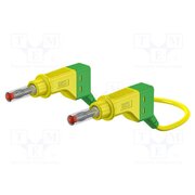 66.9408-15020 Test lead; 32A; banana plug 4mm,both sides; Urated: 600V lrzVI5Dj_2wGNZzHkE5IZJ3poZG1ib2xLdOOzJ3kpMo