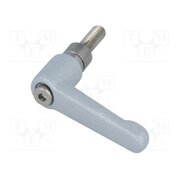 GN511-M6-25 Lever; adjustable; Thread len: 18.5mm; Lever length: 45mm X-TGfeHMMYB5eFI0UqKtJUbGnjmrnXRnQmlFYzSrHck
