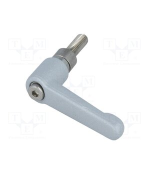 GN511-M6-25 Lever; adjustable; Thread len: 18.5mm; Lever length: 45mm X-TGfeHMMYB5eFI0UqKtJUbGnjmrnXRnQmlFYzSrHck