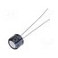 ECEA0JKS101 Capacitor: electrolytic; THT; 100uF; 6.3VDC; Ø6.3x5mm; Pitch: 2.5mm 30XTTtMt3dhhB2iBZwUjAZZgr_P-0wZVNTS4HzRxXmY
