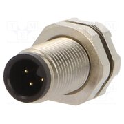 09 3105 81 03 Connector: M5; socket; 707; female; PIN: 3; 60V; unshielded; 1A; IP67 CoyHcqD4xtrnkeNVLBJIOu6ruHgiUcjqCOZPAQCP_xQ