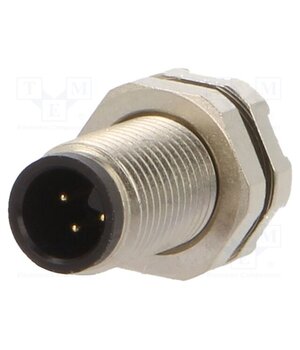 09 3105 81 03 Connector: M5; socket; 707; female; PIN: 3; 60V; unshielded; 1A; IP67 CoyHcqD4xtrnkeNVLBJIOu6ruHgiUcjqCOZPAQCP_xQ