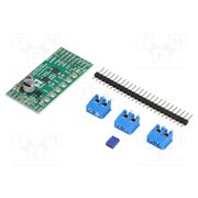 DUAL MAX14870 MOTOR DRIVER SHIELD DC-motor driver; 50kHz; PWM; Icont out per chan: 1.7A; 4.5÷36V 7_nlM4Yr7mRErMeOVmRL6ecK7eSMfYFnZmA5eOSxayk