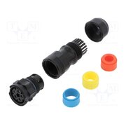 DC-05BMFB-QL8APP Connector: circular; plug; for cable; PIN: 5; female; with contacts 2PrrE8ZtfbojuT6ujUarvUN1hF2J9MB51xY7MDbEmfw