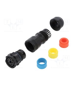 DC-05BMFB-QL8APP Connector: circular; plug; for cable; PIN: 5; female; with contacts 2PrrE8ZtfbojuT6ujUarvUN1hF2J9MB51xY7MDbEmfw