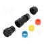 DC-05BMFB-QL8APP Connector: circular; plug; for cable; PIN: 5; female; with contacts 2PrrE8ZtfbojuT6ujUarvUN1hF2J9MB51xY7MDbEmfw