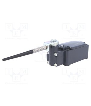FD 534 Limit switch; plunger on spring loaded element R 106mm; 10A AgWRBR5POs-eTwUjieuxnucaWDzphKm5vhkQtCJDIOg