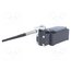 FD 534 Limit switch; plunger on spring loaded element R 106mm; 10A AgWRBR5POs-eTwUjieuxnucaWDzphKm5vhkQtCJDIOg