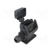 19431060296 Enclosure for connectors: HDC; size 6B; for panel mounting; IP66 KKuBmS6rU98-Zlj3_AkweJ0cq0CNuN_msOfc_LSgkMY