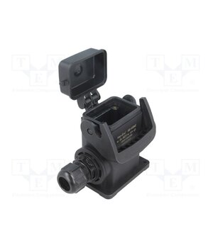 19431060296 Enclosure for connectors: HDC; size 6B; for panel mounting; IP66 KKuBmS6rU98-Zlj3_AkweJ0cq0CNuN_msOfc_LSgkMY