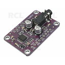 DAC modulis CJMCU-1334 UDA1334A I2S 3.3V - 5V